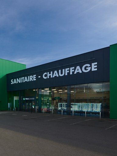 Facq PROcenter Charleroi