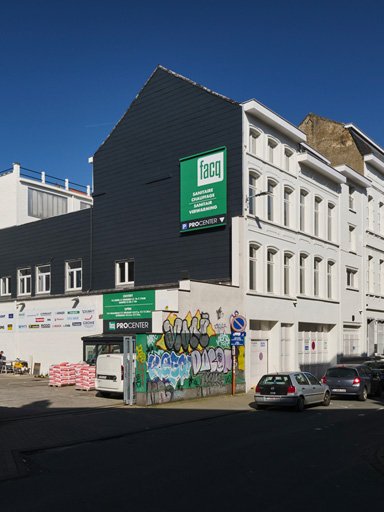 Facq PROcenter Ixelles