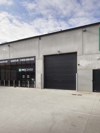 Facq PROcenter Tour & Taxis