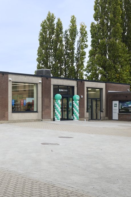 Facq PROcenter Auderghem
