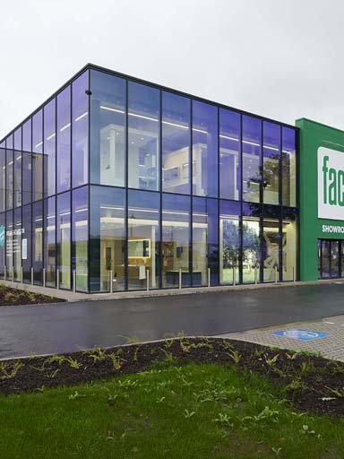 Facq Showroom Geel