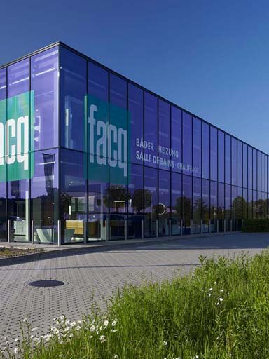 Facq Showroom Eupen