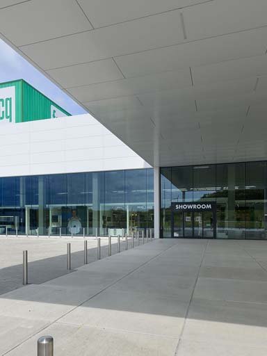 Facq Showroom Kuurne