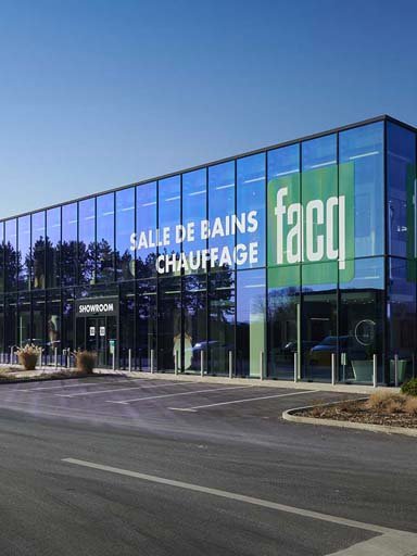 Facq Showroom Tournai