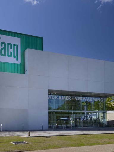 Facq Showroom Hasselt