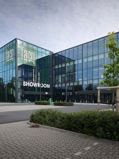 Facq Showroom Merelbeke