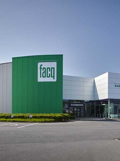 Facq Showroom Brugge