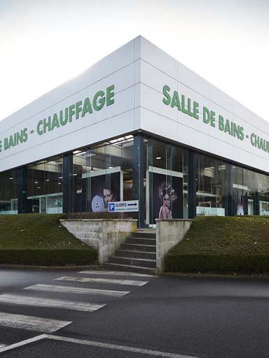 Facq Showroom Charleroi