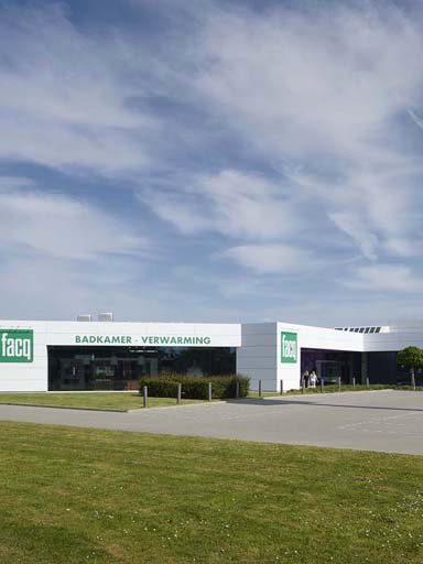 Facq Showroom Zaventem