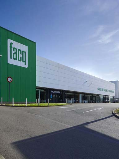 Facq Showroom Alleur