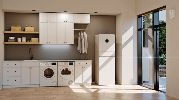 Designed by Bosch