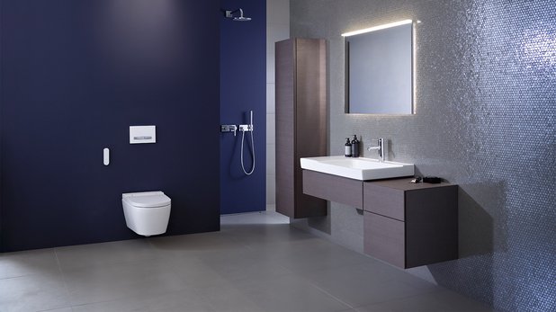 Designed by Geberit