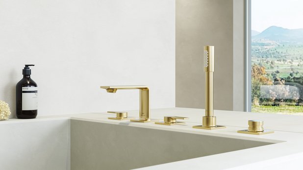 Designed by Grohe