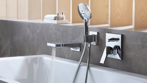 Designed by Hansgrohe