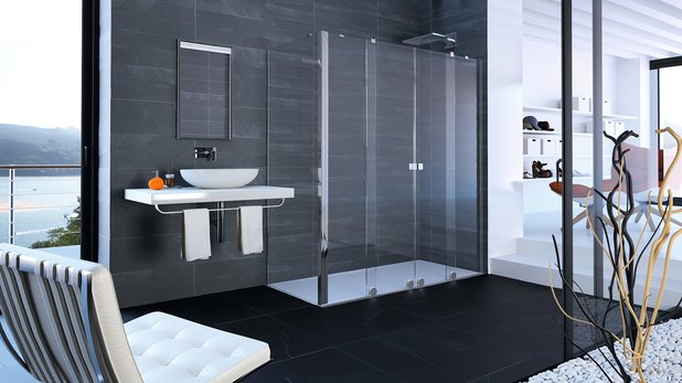 Designed by Huppe