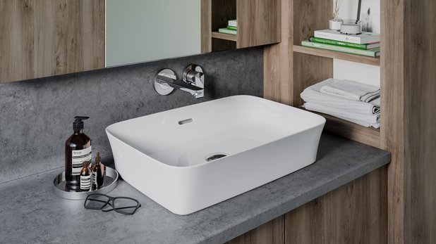 Designed by Ideal Standard