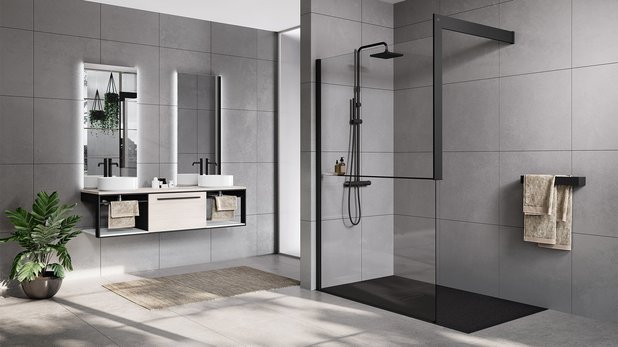 Designed by Novellini