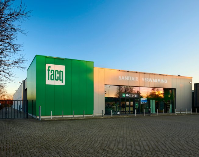 PROcenter à Vilvorde