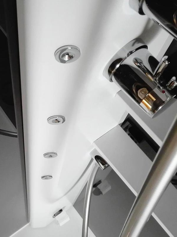 Douchecabine Novellini Glax 2 2P