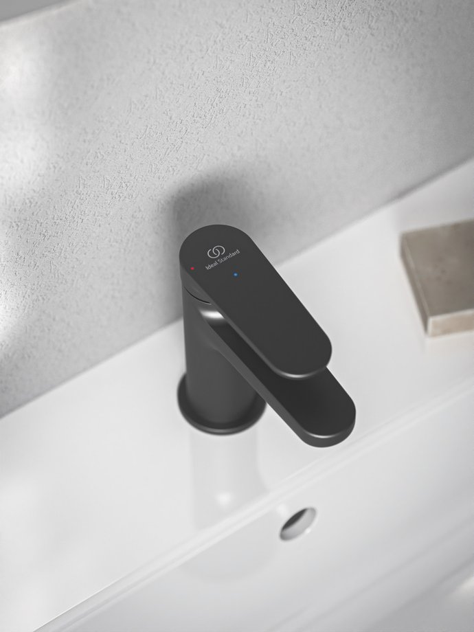 Série de robinet lavabo Cerafine O Nuovo