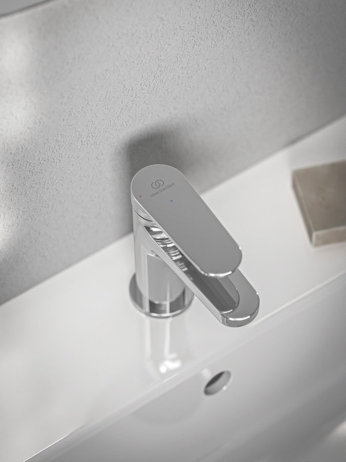 Série de robinet lavabo Cerafine O Nuovo