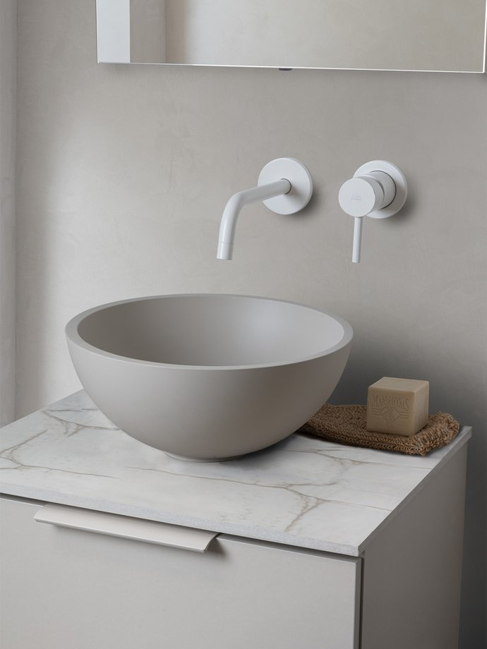 Meuble de salle de bains Sand de Detremmerie