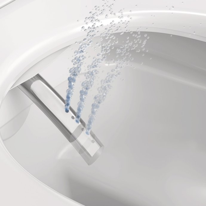 WC douche SensoWash® D-Neo