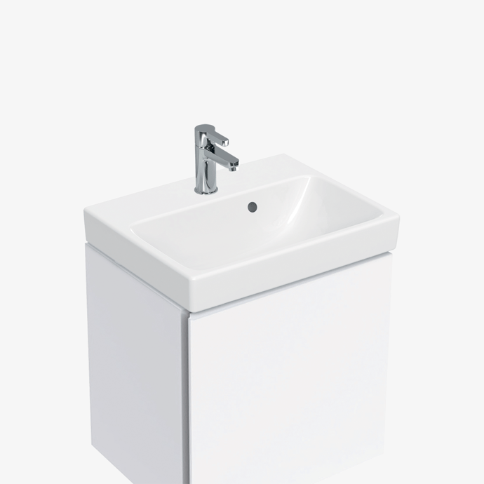 Onderkast voor handwasbak Geberit Caluna