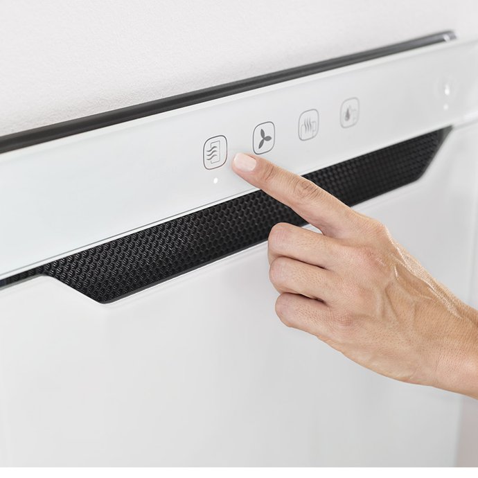 Handdoekradiator Zehnder Zenia