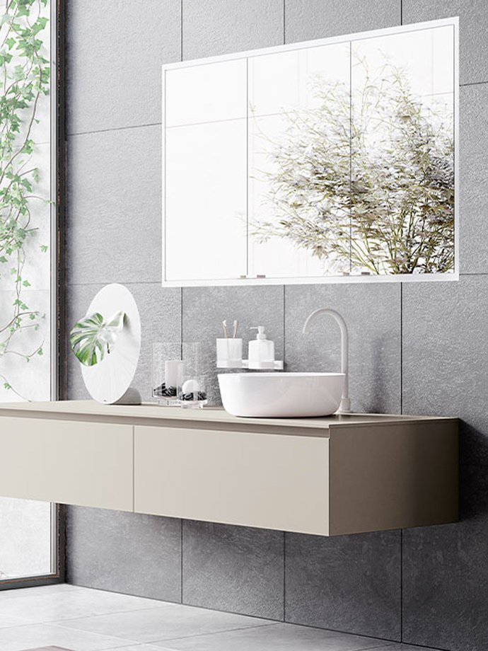 Meuble de salle de bains Acuto d'Inda