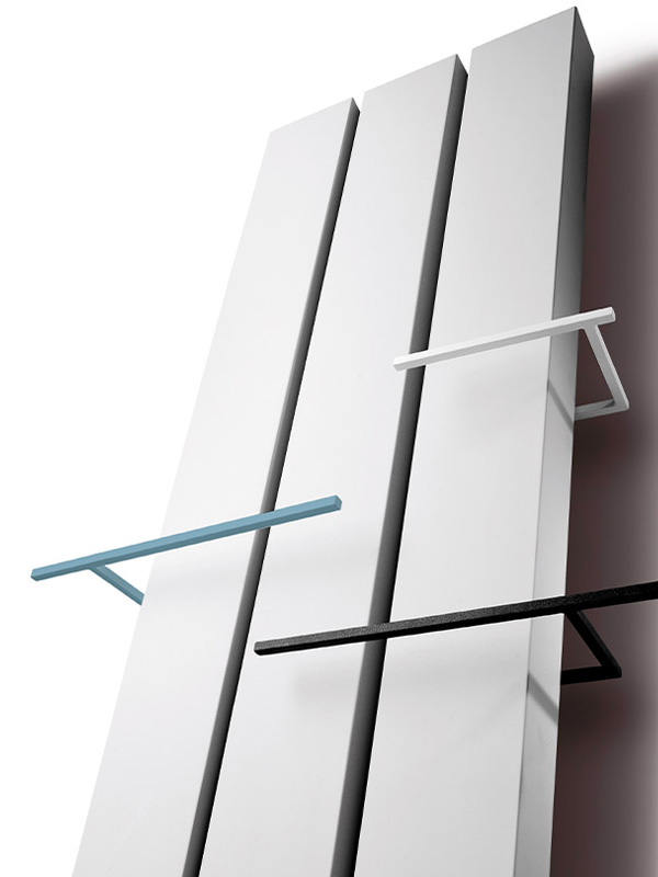 Decorative radiator Beams