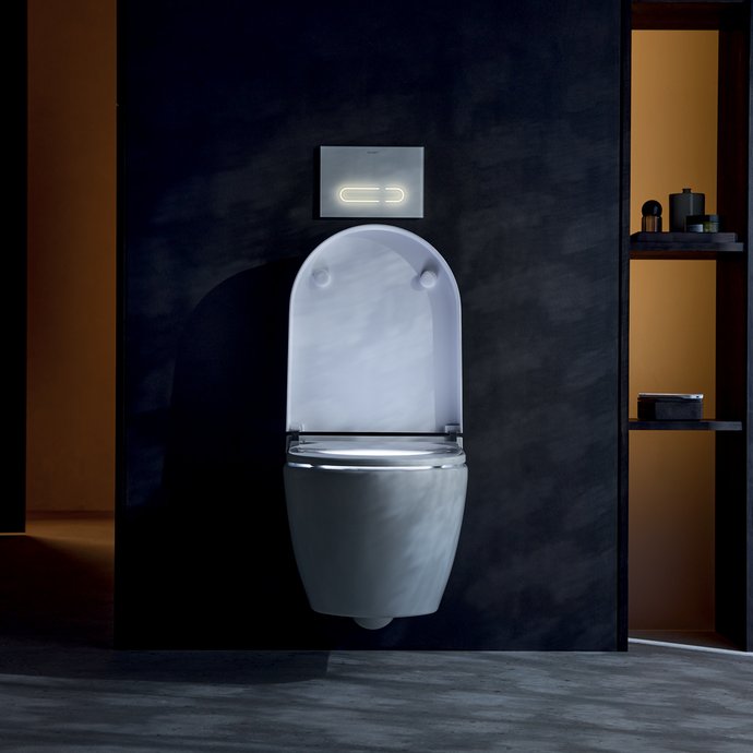 Douche-WC SensoWash® Starck f Pro
