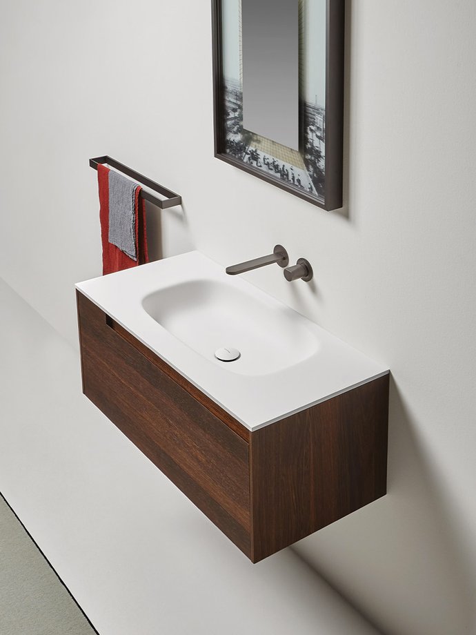 Meuble de salle de bain Orma d'Antonio Lupi