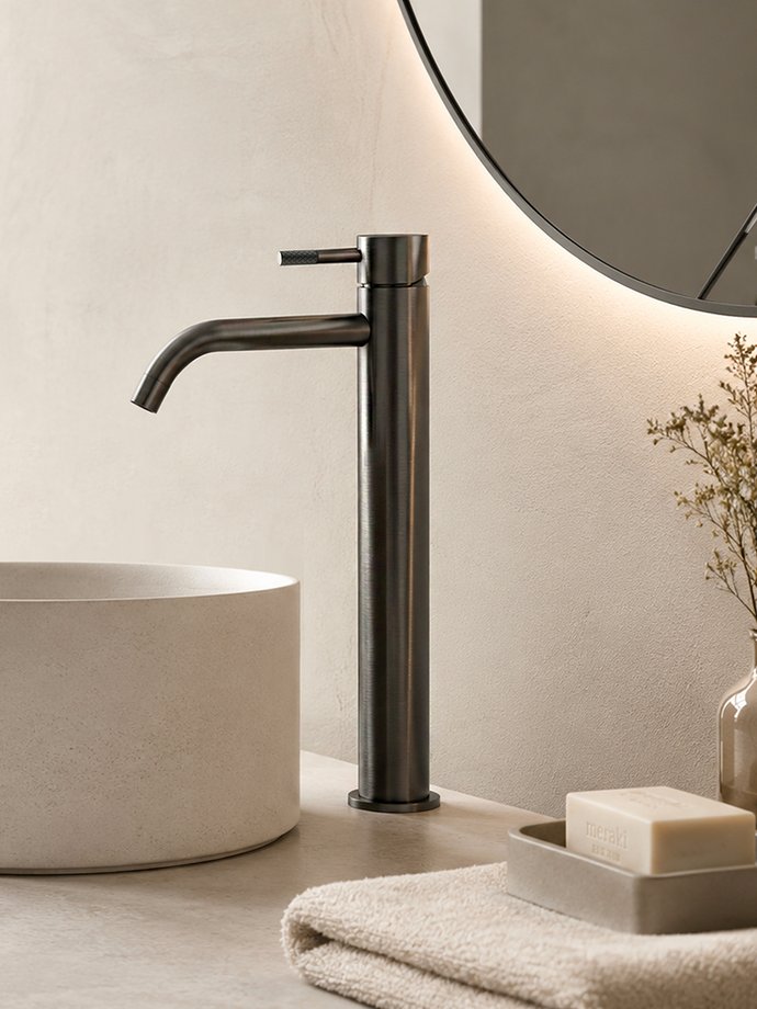 Mitigeur lavabo haut Paffoni Filo81