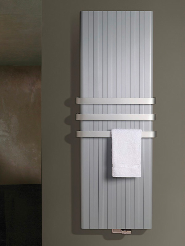 Decoratieve radiator Alu-Zen