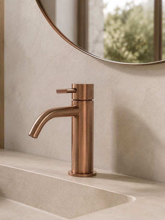 Mitigeur lavabo Paffoni Filo71
