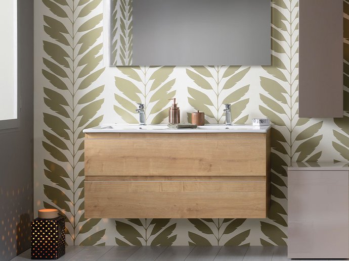 Badkamermeubel Illusion Halo van Sanijura