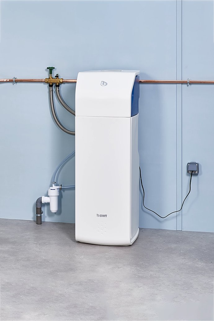 Pack adoucisseur Perla Sphere XL-2