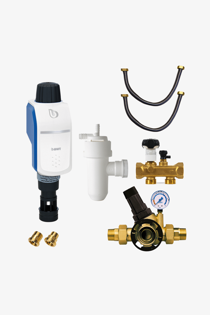 Pack adoucisseur Perla Sphere XL-3