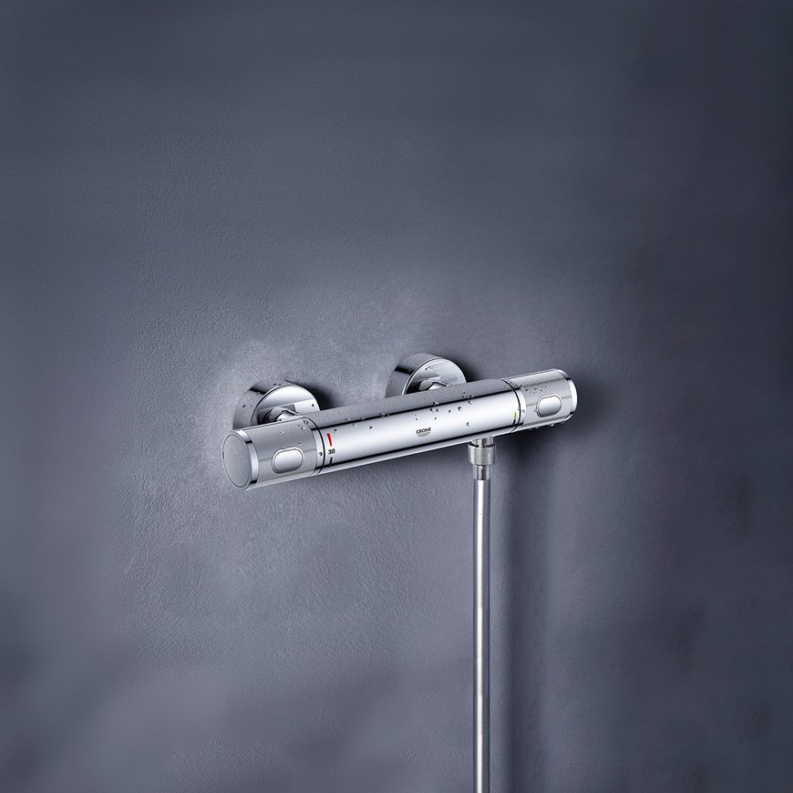 Mitigeur Douche Thermostatique Grohe - Neuf Sous Emballage