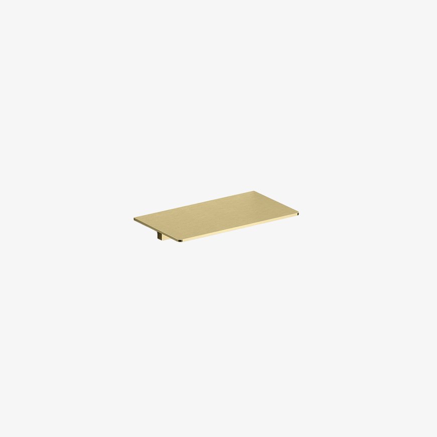 Range of accessories Flat: Wall shelf Sjokker