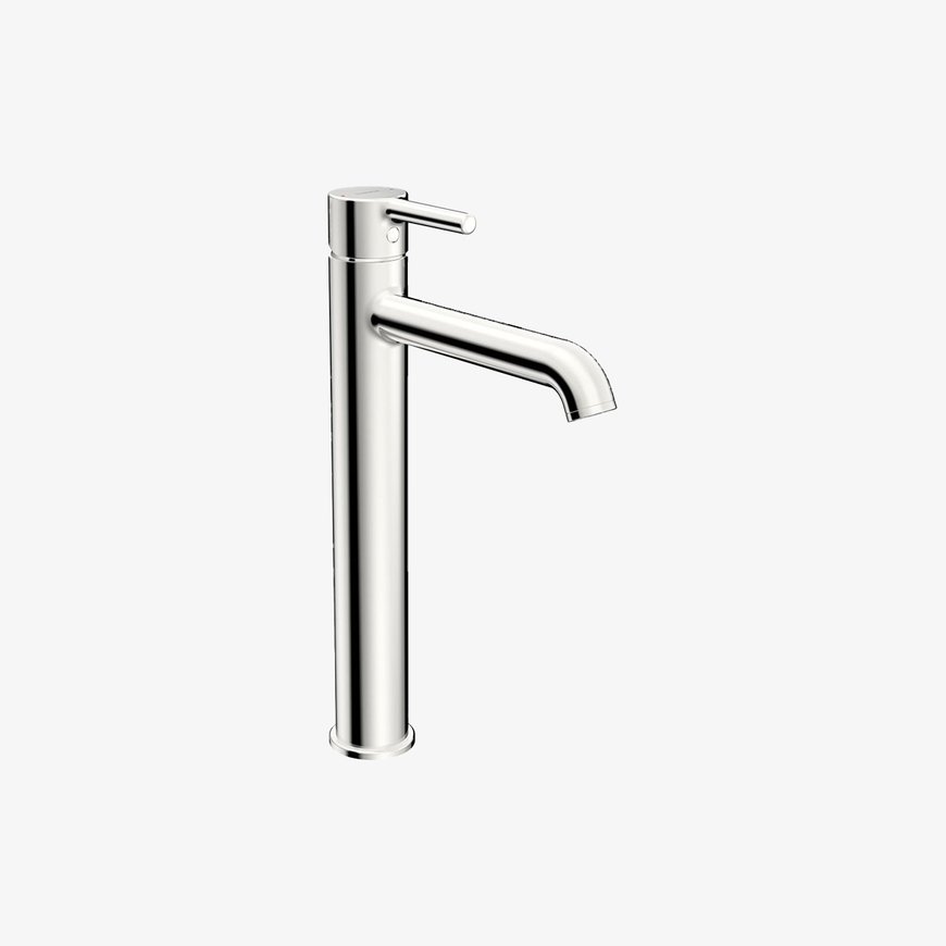 Mixer tap Vantis Style raised