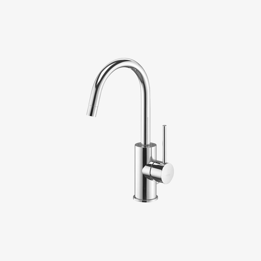 Mixer tap Light with swivel spout