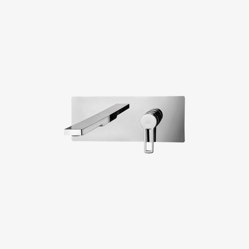 Wall-mounted mixer tap Urban
