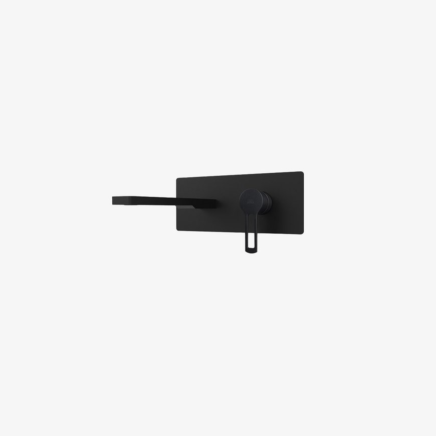 Wall-mounted mixer tap Urban