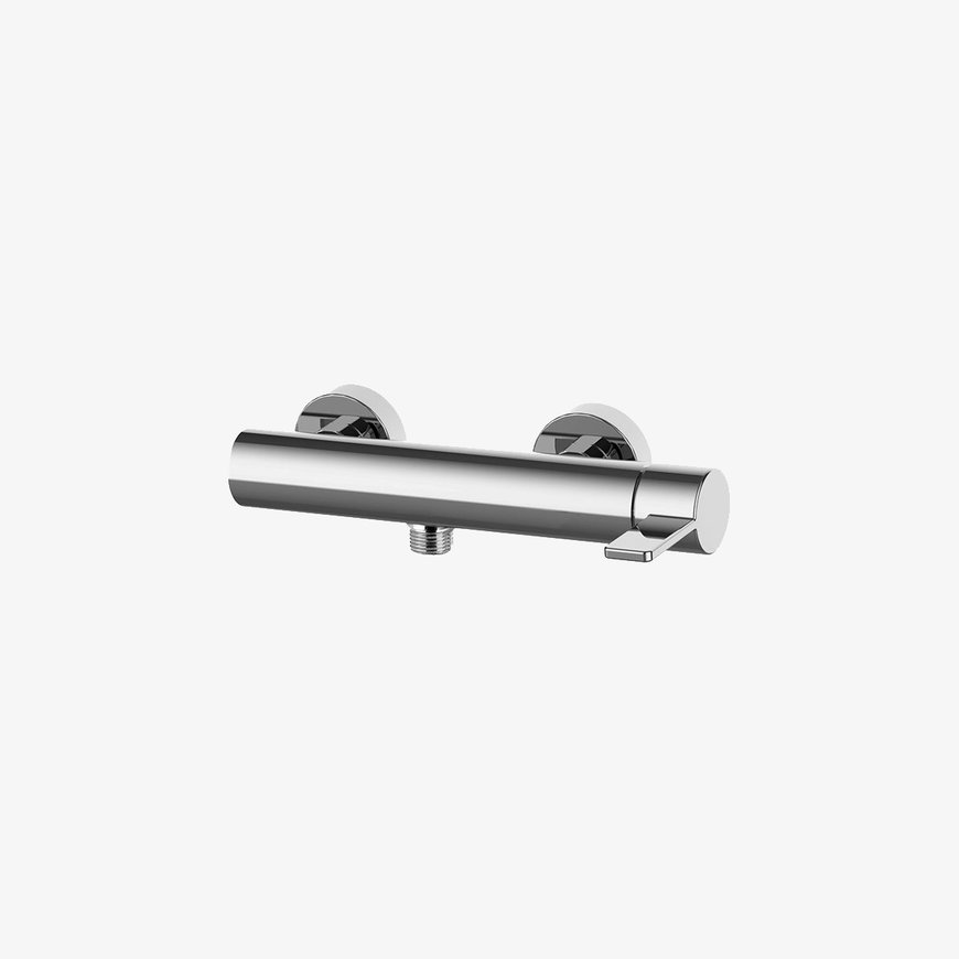 Shower mixer tap Rock