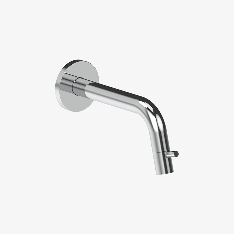 Wall-mounted handbasin tap Mini-Fan