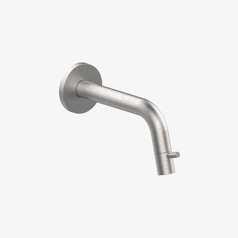 Wall-mounted handbasin tap Mini-Fan