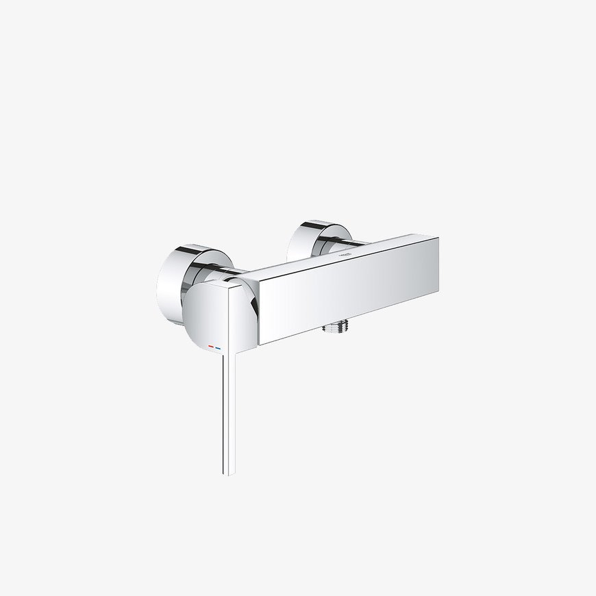 Shower mixer tap Plus