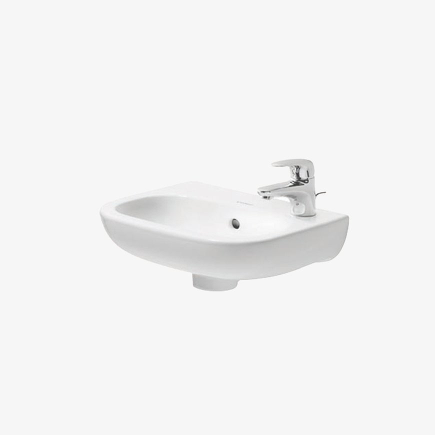 Handbasin D-code